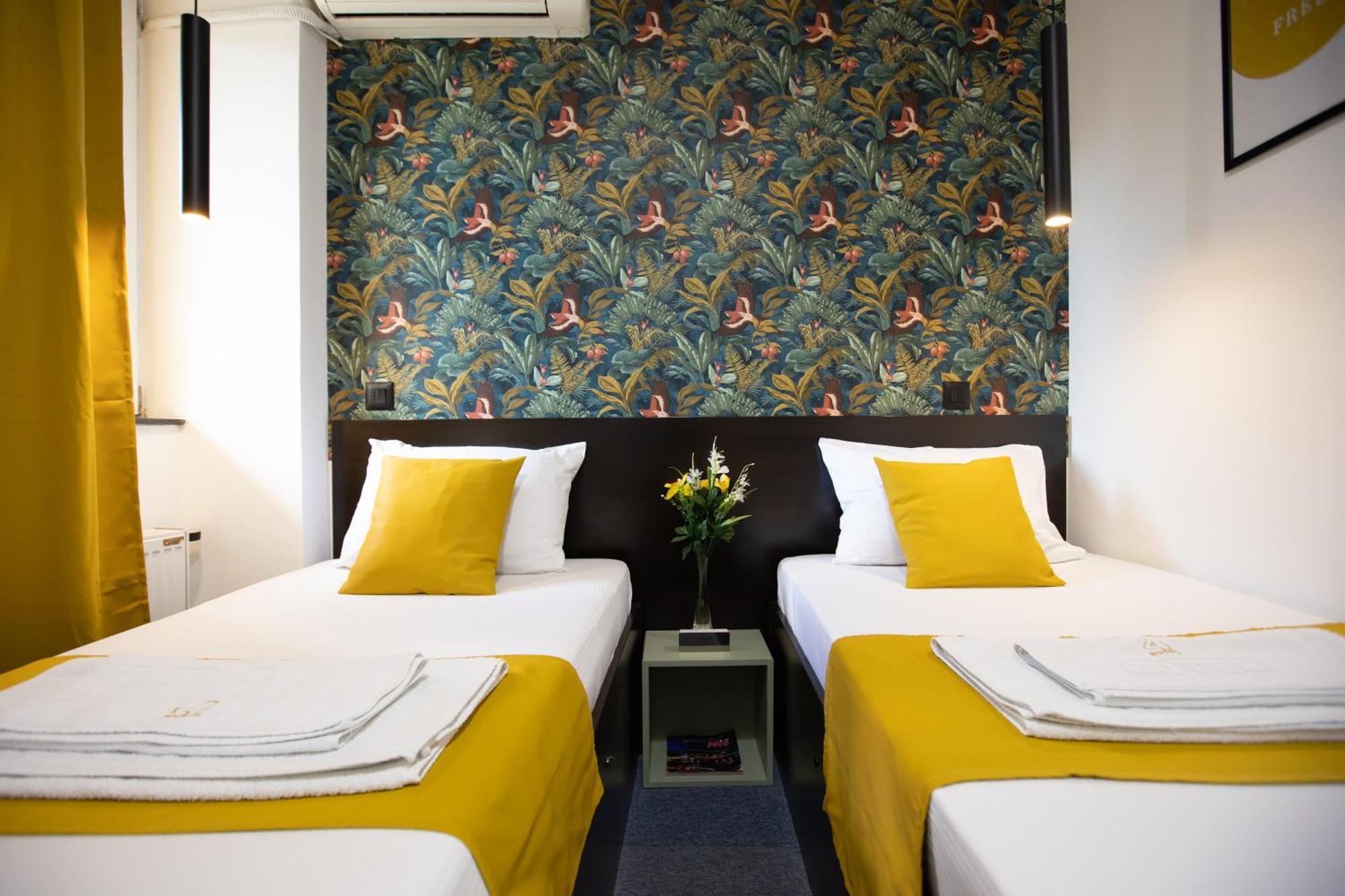 4 Rooms Apartments Ниш Экстерьер фото