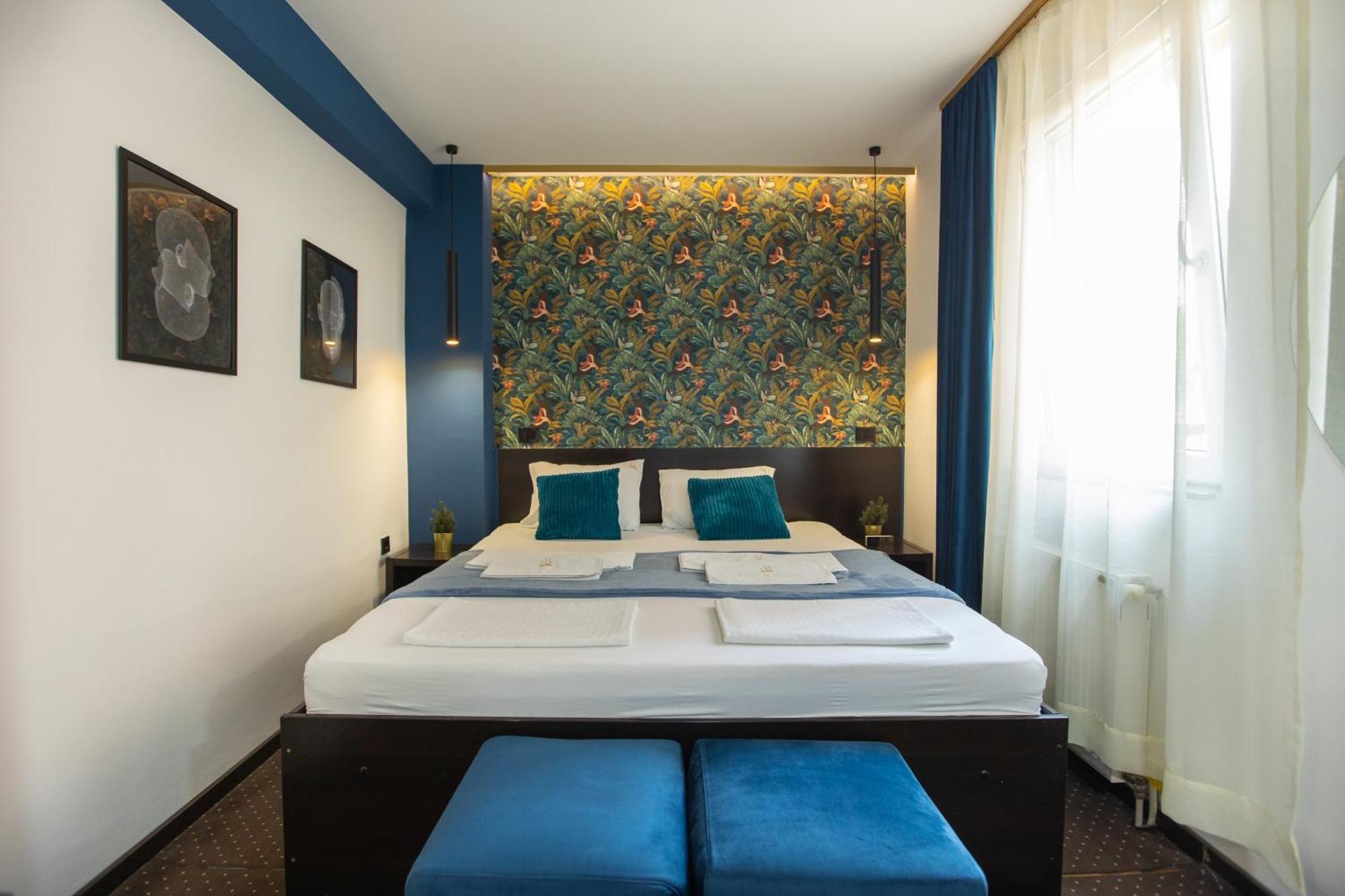 4 Rooms Apartments Ниш Экстерьер фото