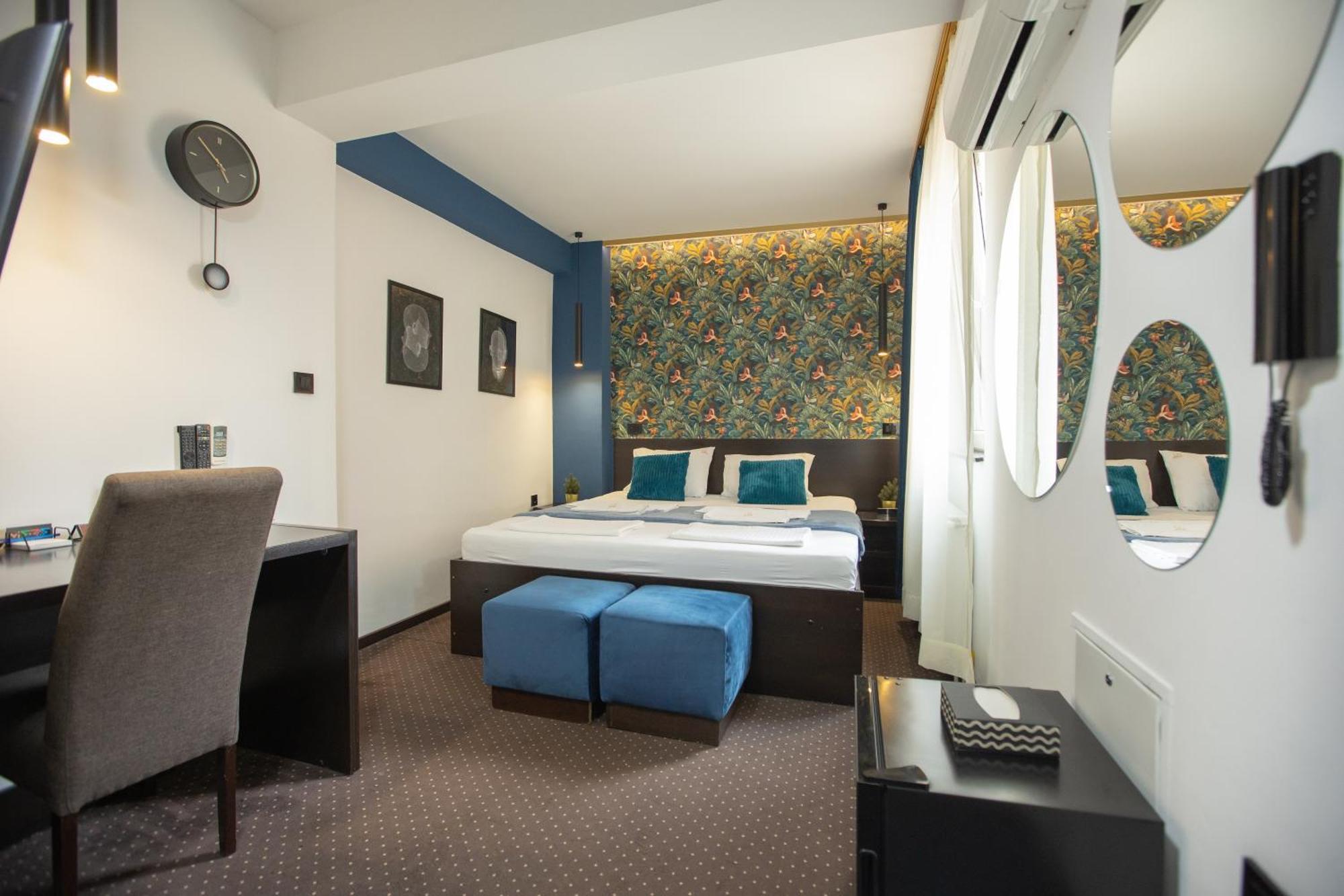 4 Rooms Apartments Ниш Экстерьер фото