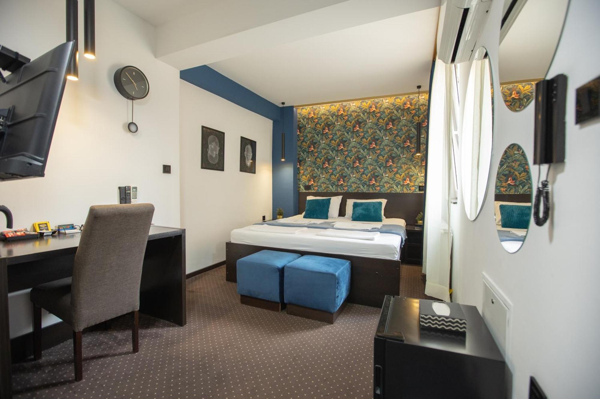 4 Rooms Apartments Ниш Экстерьер фото